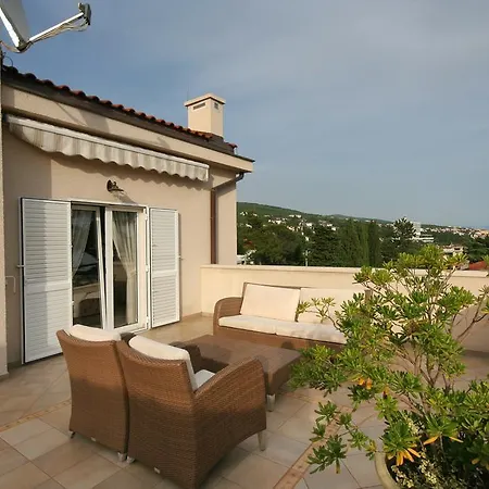 Abalone Hotel Crikvenica