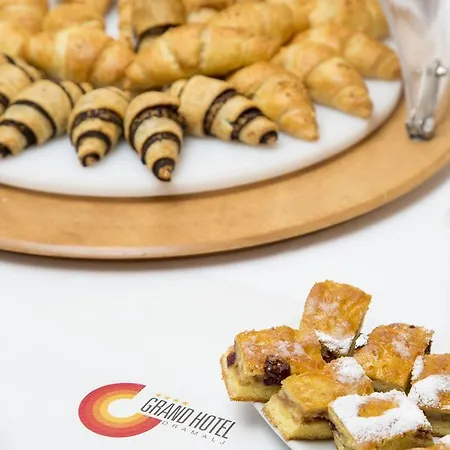 Abalone فندق تْسْغيكفانِتْسا