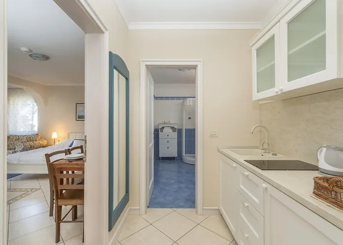 ホテル Abalone ツリクヴェニツァ