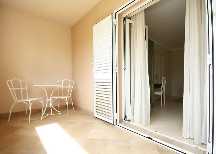 ホテル Abalone ツリクヴェニツァ