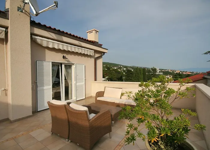 Abalone Hotel Crikvenica