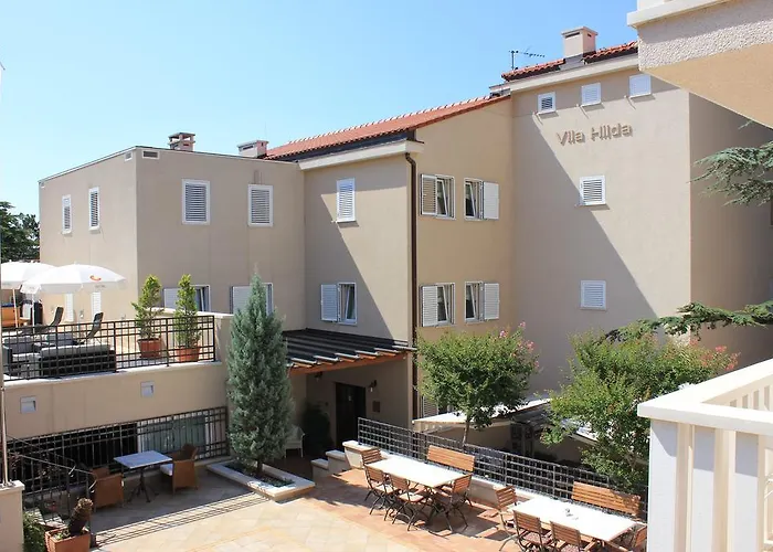 Hotel Abalone Crikvenica